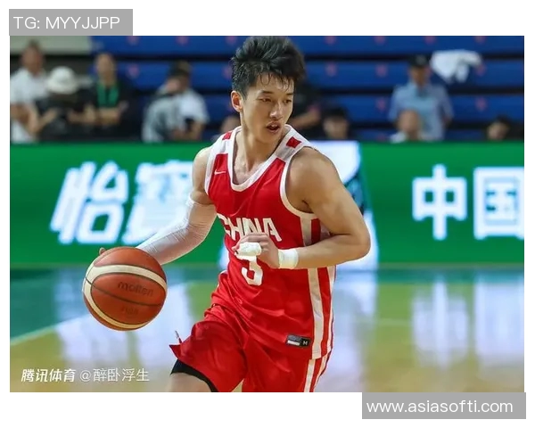 中国男篮U19全力出击以98分大胜对手展现强大实力